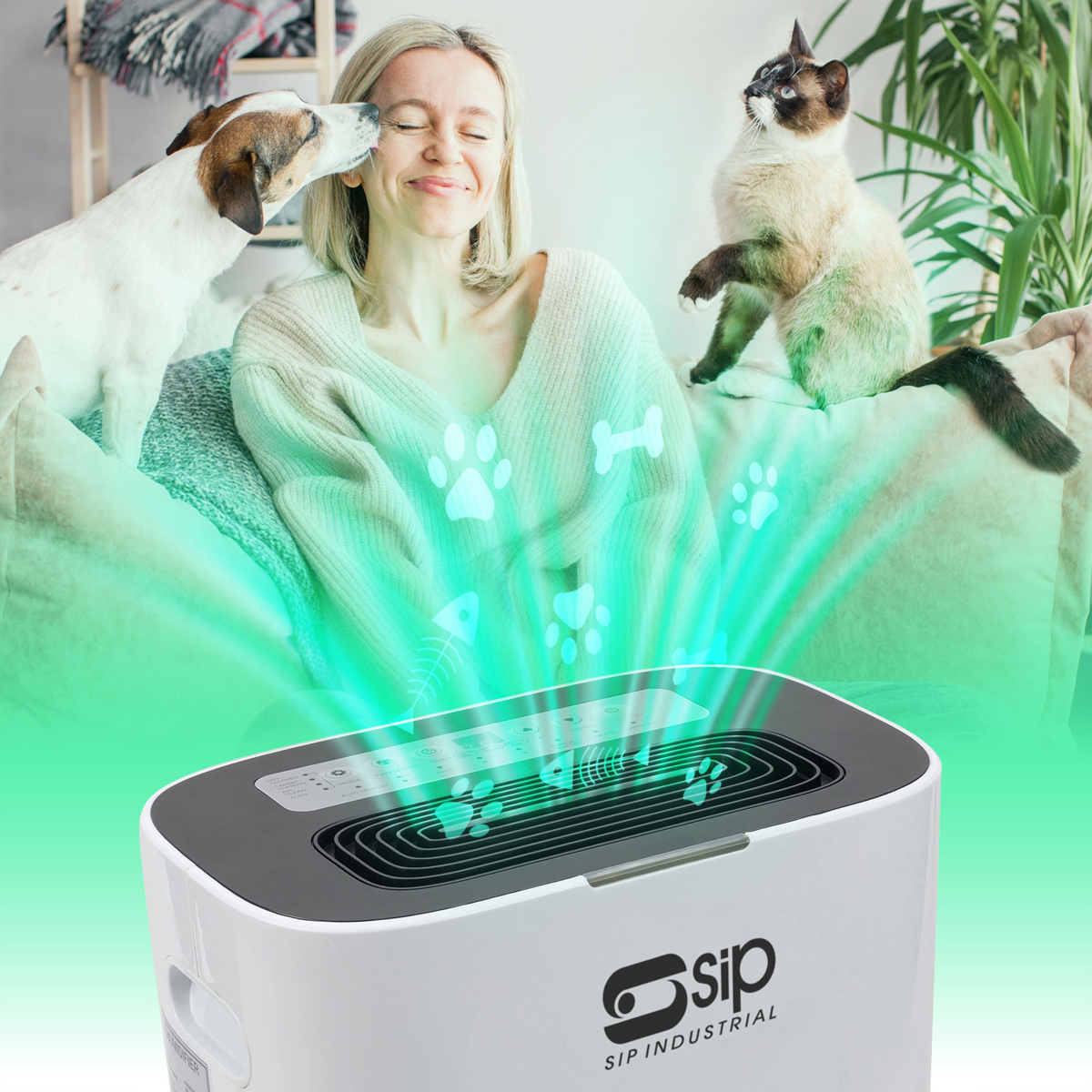 SIP Dehumidifier 20L 05648